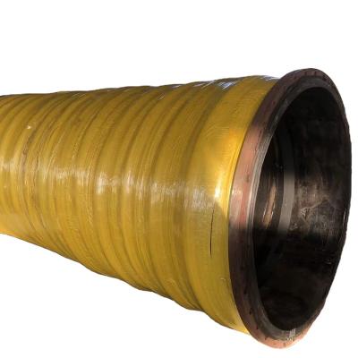 China Heavy Duty Rubber Suction Dredging Hose for sale