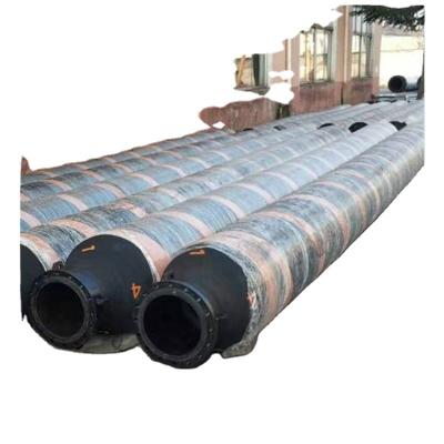 China Suction Rubber Clay Dredge Hose for sale