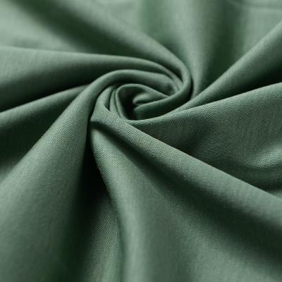 China Plain Stretch New Style Cotton Jersey Stock Fabric for sale