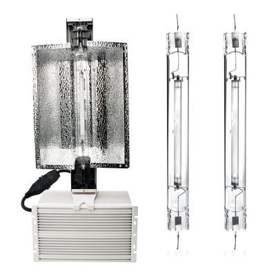 China VEG Factory Supply ETL Listing 1000w 347v DE Grow Light Kit To Grow Light 1000w Double Ended for sale