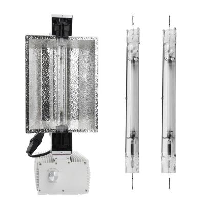 China VEG Factory Supply ETL Listing 1000w 347v DE Grow Light Kit For Growing Light 1000w hps Double Ended for sale