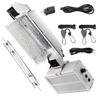 China VEG grow lights for Indoor Plants 1000w DE HPS Grow Light Boosting Flowering Kit and Productivity for sale