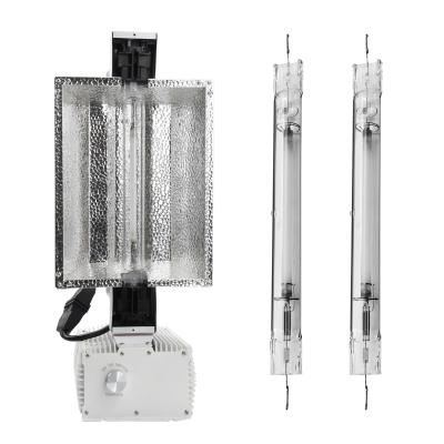 China VEG factory supply ETL approved 1000w double ended hps to raise light hps 1000w double ended for sale