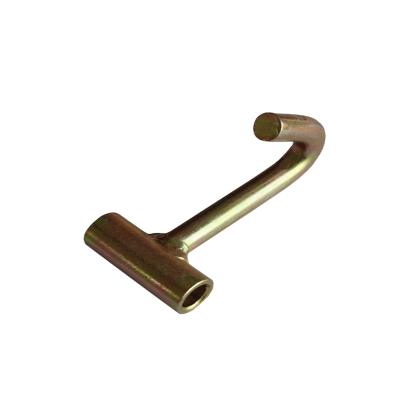 China Various General Industry Type End Hooks For Cargo Control Lashing Ratchet Tie Down Straps for sale