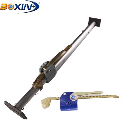 China Load Lock Aluminum Cargo Aluminum Adjustable Ratcheting Bar for sale