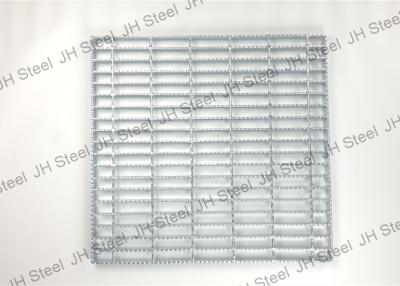 China Fencing Steel Bridge Deck Grating Outdoor Painting Galvanized Steel Bar Grating for sale