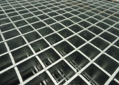 China Composite Street Foot Steel Floor Grating Good Skid Resistance Anti Rust for sale