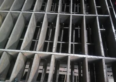 China High StrengthCarbon Steel Floor Grating Industrial Catwalk Grating Light Structure for sale