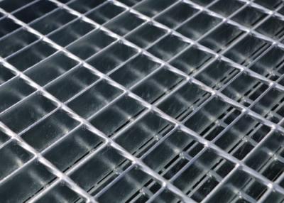 China Flowforge 19w4 Steel Grating Platform Anti Corrosion Galvanised Smooth Surface for sale