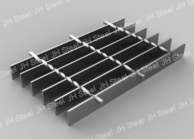 China Hot Dipped Galvanized Metal Grating Steel Grating  Galvanized Grid Mesh for sale