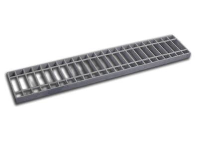 China A36 SS400 Galvanized Steel Floor Grates Commercial Buildings Material for sale