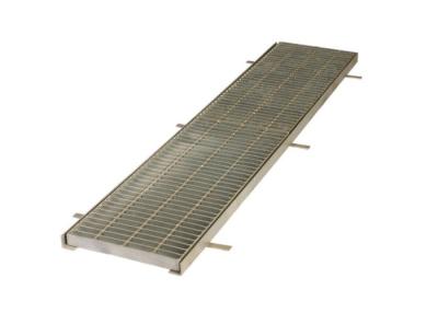 China Rustproof Driveway Drain Grate Covers Stormwater Residential Drainage Grates for sale