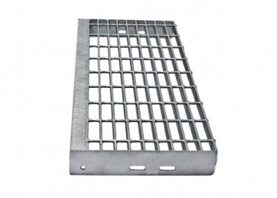 China Trash Rack Hot Dip Galvanized Steel Grating Easy To Install With Long Service for sale