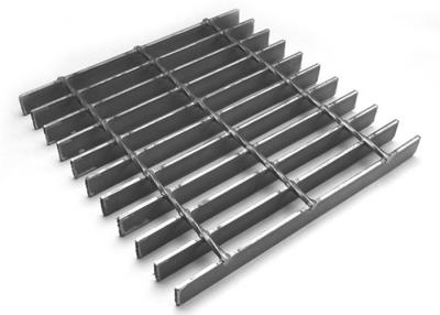 China Metal Mild Road Hot Dip Galvanized Steel Grating Flooring Car Wash Walkway for sale