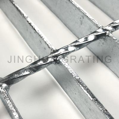 China 6.4mm Antislipgrating Te koop