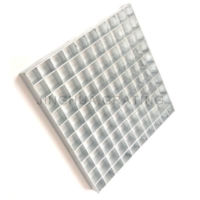 China Galvanized Expanded Metal Bridge Driveway Steel Grating for sale