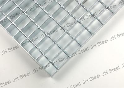 China Heavy Duty Flat Bar Hot Dip Galvanized Grating for sale