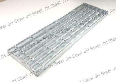 China Construction Material Serrated Surface Steel Catwalk Grating for sale