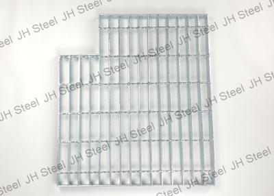 China CE Certification Heavy Duty HDG Anti Slip Grating for sale