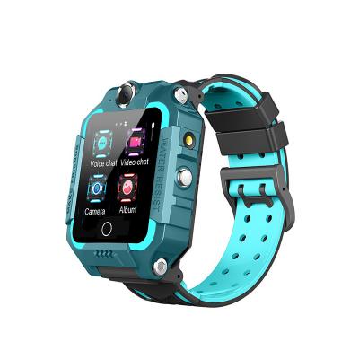 China 3G Kids Smartwatch Voice And Video Call GPS Positioning Front And Rear Dual Camera 360 Degree Rotation AI Intelligent for sale