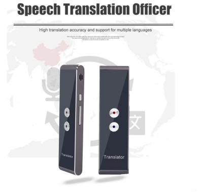 China 3G 4g Wifi Voice Translator For Phone With Chronograph Windows Mobile Translator for sale