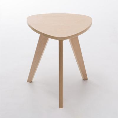 China New Designed Panel OEM Standard Size Elegant Wooden Tea Table for sale