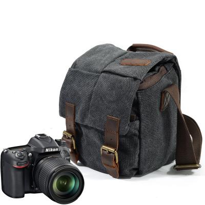 China Hot Selling Polyester Canvas Camera Waist Bag Waterproof Fabric For Outdoor Activities Other Tool Bag for sale