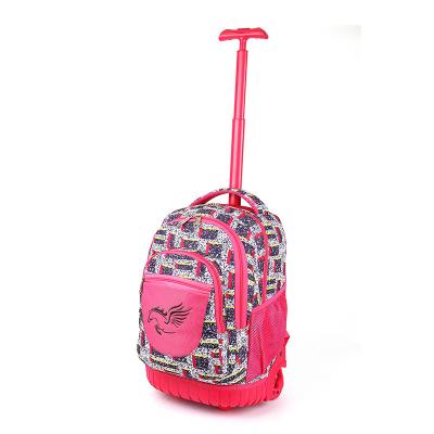 China SWIKY Fashionable Kid's Waterproof Luggage Luggage For Boys And Girls Carry-on Luggage for sale