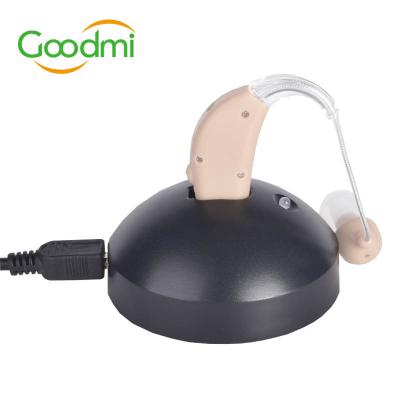 China Improve Hearing Rechargeable Cheap Hearing Aid For Good Price Sound Amplifier Deaf Hearing Aid for sale