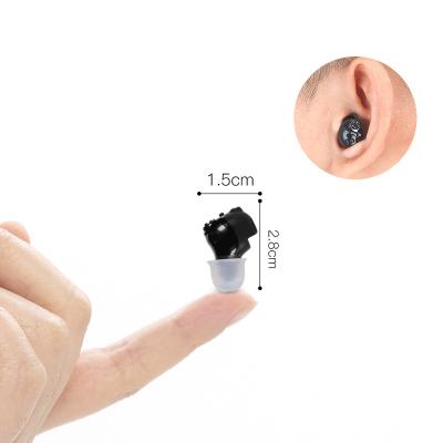 China Ear Machine Hearing Center Germany Dome Hearing Aid Price GM-916 Nano Invisible Pair Employee OTC Hearing Aid for sale