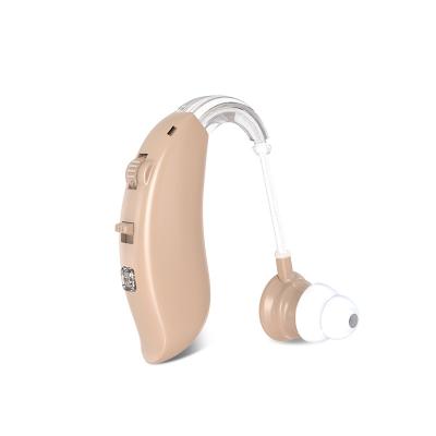 China Twp Ways Charge Amazon OTC Sound Amplifier BTE High Quality Hearing Aid Audifonos de Para de sordera rechargeable La for sale