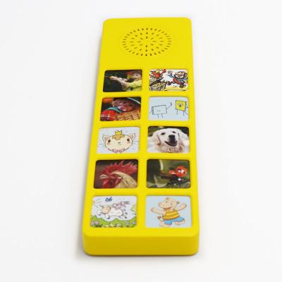 China Children Learning Sound Module Factory Supply Customized Style Voice Learning Board Sound Module Children for sale