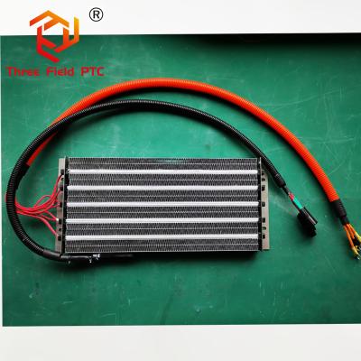 China High Power Outdoor Uncharged Heater Insulated Electric PTC Custom Industrial Heater For Ceramic HVAC PTC System for sale