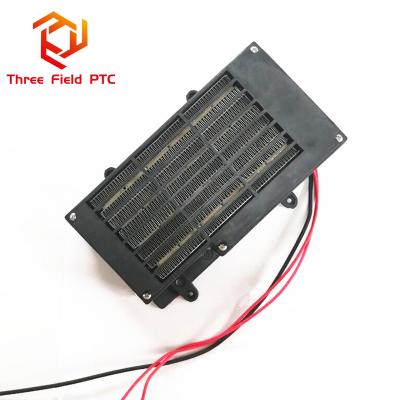 China Hotel ODM Supported Current Tested Ripple High Energy Density Inrush Fan PTC Heating Element 900w For Air for sale