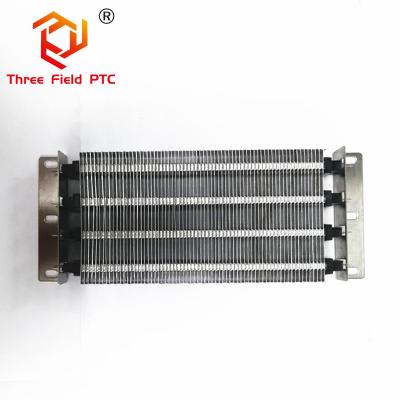 China High Quality Industrial Air Heater Accessories High Power Density Ptc Heater Portable Ptc Heating Element for sale