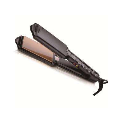 China Safety Popular New Product 2021 Customized New Product Customized Flat Irons Iron Hair Straightener for sale