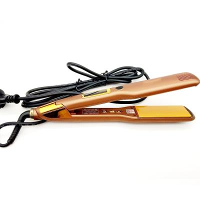 China Safety Manufacturers Directly Supply Hair Straighteners Hot Selling Negative Ion Hair Straightener for sale