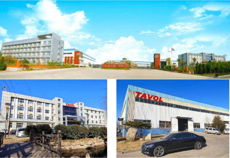 Verified China supplier - Shandong Tavol Machinery Co., Ltd.