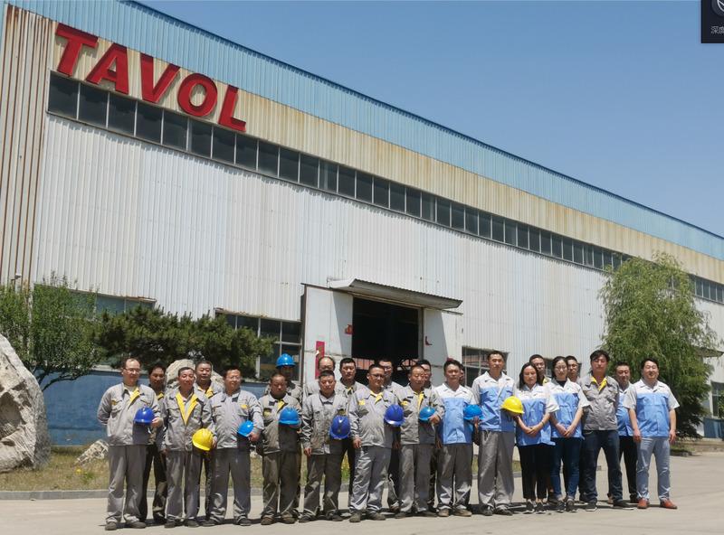 Verified China supplier - Shandong Tavol Machinery Co., Ltd.