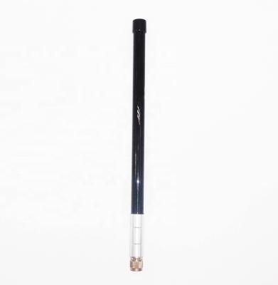 China Fiberglass Antenna 915MHz 915MHz LoRa Fiberglass Outdoor Waterproof UHF Omni Directional Antenna With N Type Connector for sale