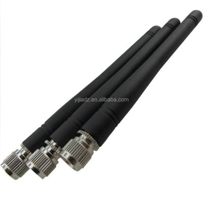 China ABS GSM GPRS Antenna 2G 3G 4G GSM 900 1800Mhz 3dbi Indoor Rubber Antenna for sale