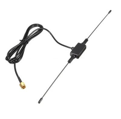 China Motor/Car Universal USE Car Radio Windshield Mount AM Fm Antenna Adhesive Radio Antenna For Vehicle Track for sale