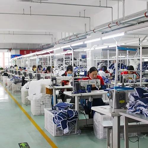 Verified China supplier - Shenzhen Credia Apparel Co., Ltd.