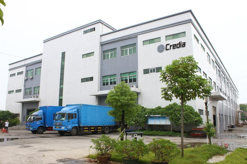 Verified China supplier - Shenzhen Credia Apparel Co., Ltd.