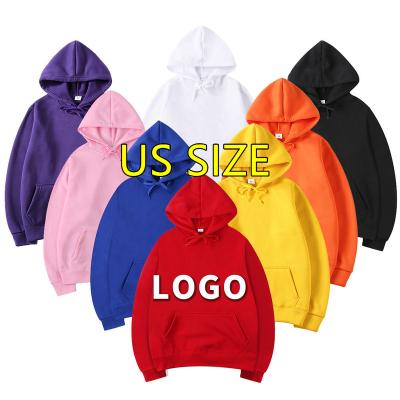 China Custom Embroidery Hoodies Plain Designer Anti-Wrinkle Hoodie Men's Unisex Pullover Tracksuits Customize Hoodie Custom Logo for sale