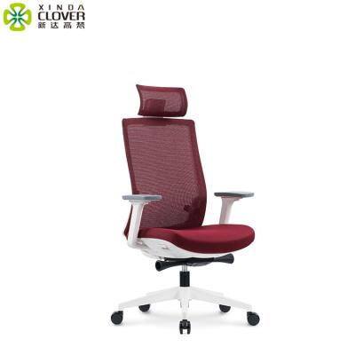 China Full Mesh Computer Chair (Height) High Back Office Chair Ergonomic High Quality High Quality Adjustable Office Chair for sale