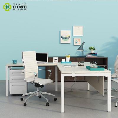 China China Executive Supply Manager Office L Shaped Executive Desk Office Furniture for sale