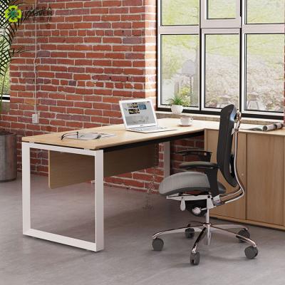 China Hot New Design Office Table Modern Design Executive Sales Manager Desk for sale