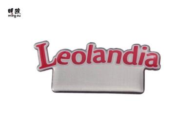 China Leolandia Design 10g Safety Decorative Lapel Pins For Suits Brush Surface for sale