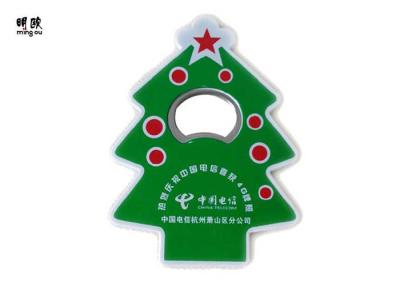 China Abridores de garrafa consideravelmente originais da cerveja do presente, projeto portátil da árvore de Natal do abridor de garrafa à venda